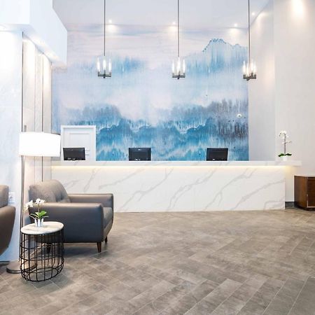 Sandman Signature Calgary Downtown Hotel Bagian luar foto