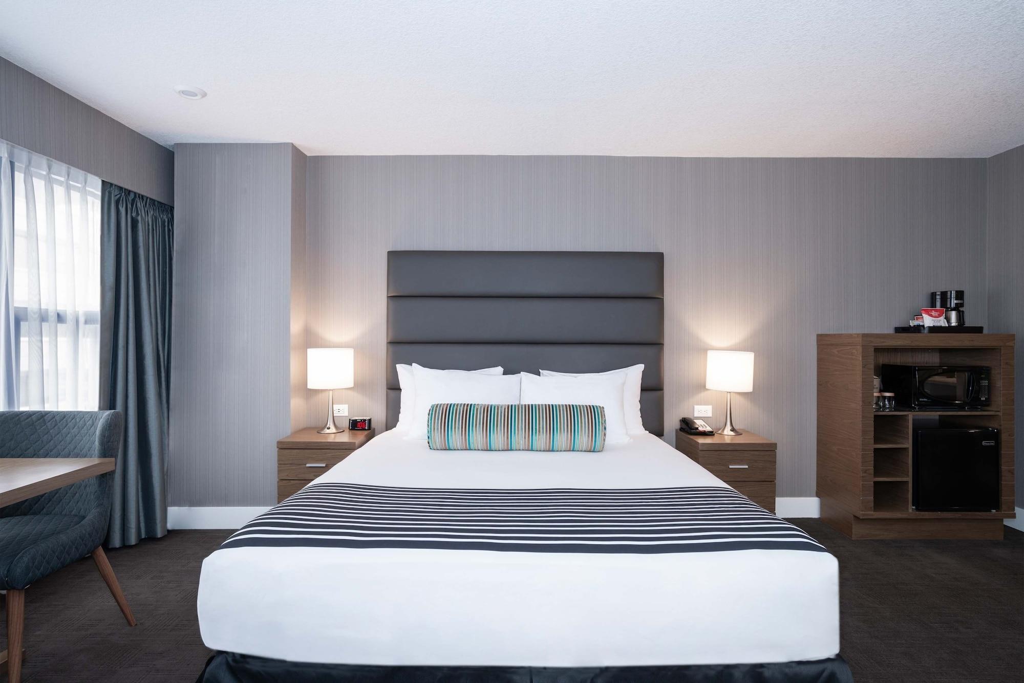 Sandman Signature Calgary Downtown Hotel Bagian luar foto