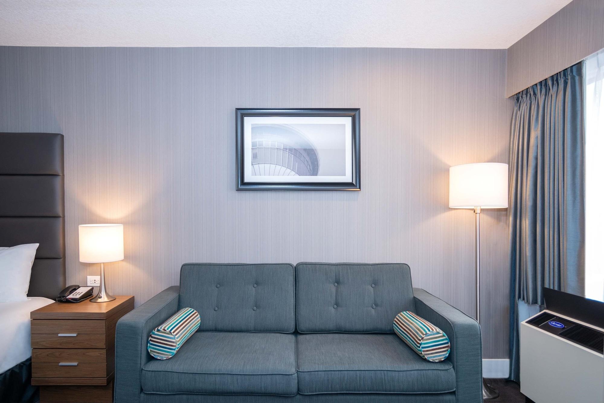 Sandman Signature Calgary Downtown Hotel Bagian luar foto