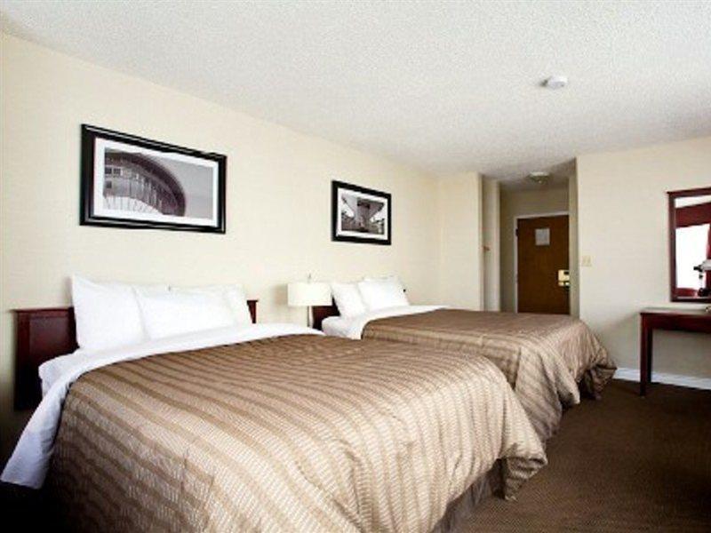Sandman Signature Calgary Downtown Hotel Bagian luar foto