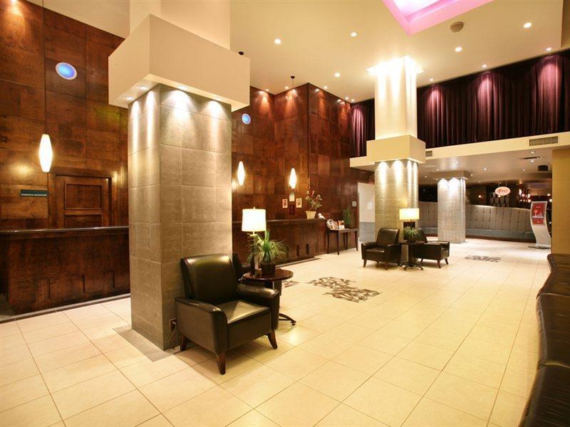 Sandman Signature Calgary Downtown Hotel Bagian luar foto